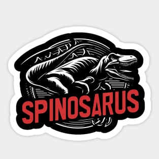 Spinosaurus Sticker